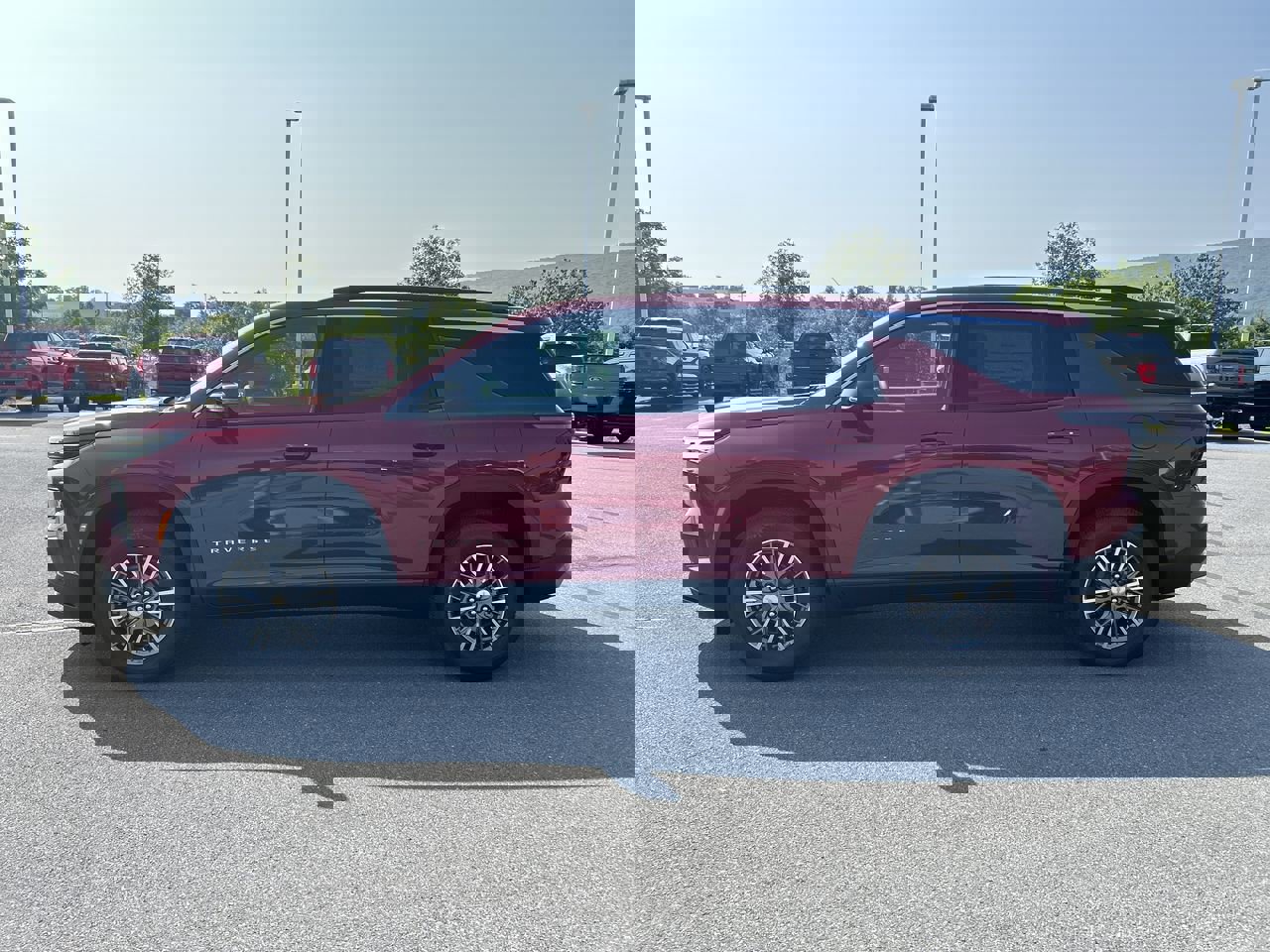 2026 Chevrolet Traverse photo 4