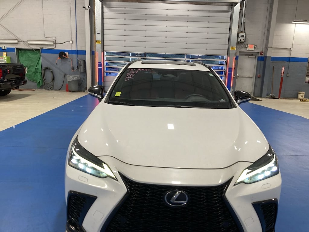 Used 2023 Lexus NX 350 F SPORT Handling SUV