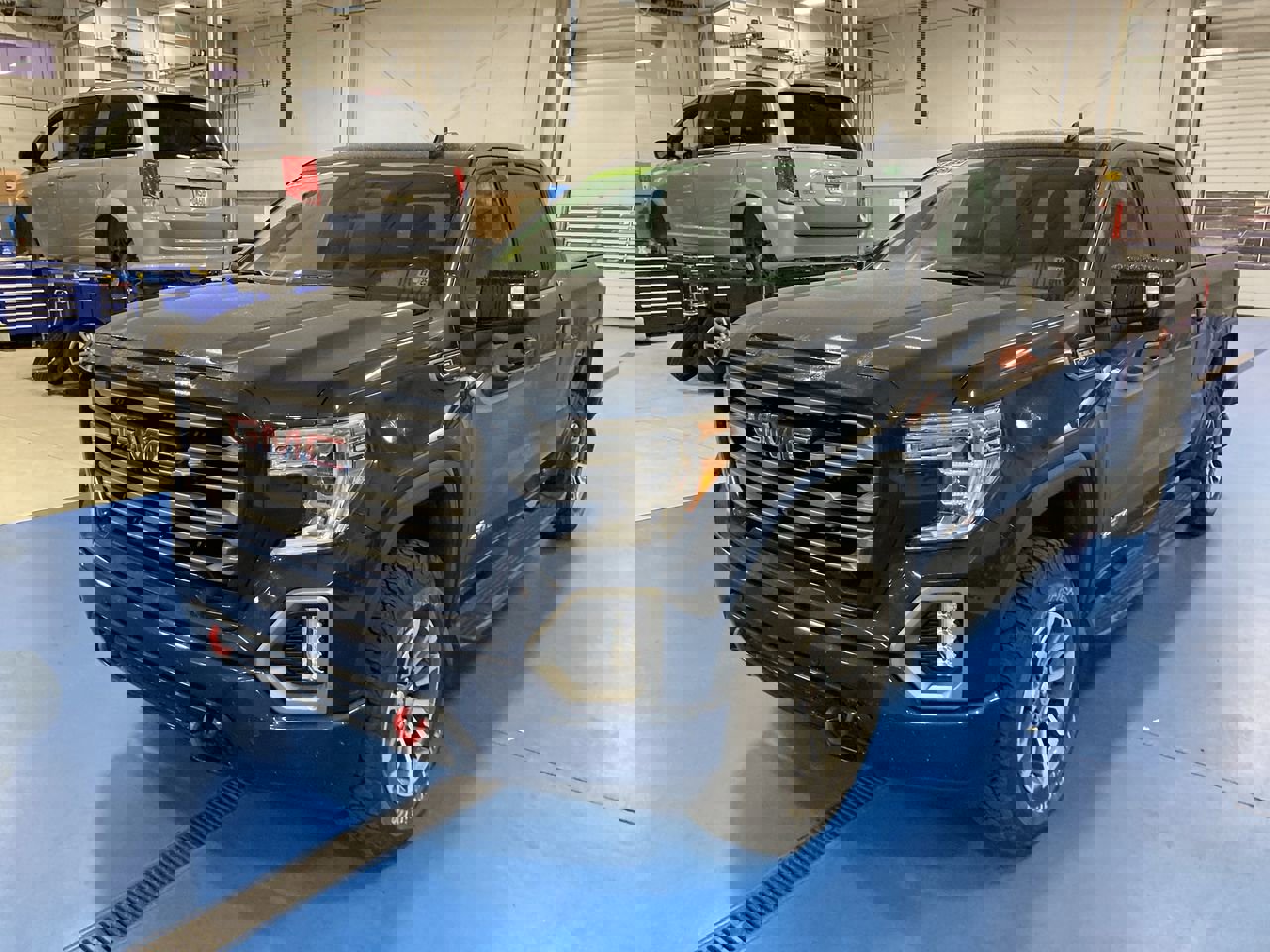 2019 Gmc Sierra 1500 AT4 photo 3
