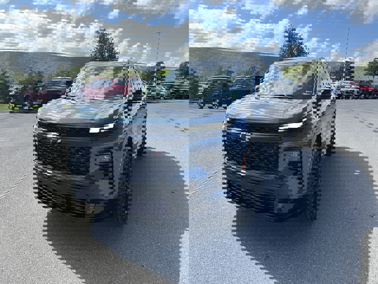 2024 Chevrolet Traverse RS photo 3