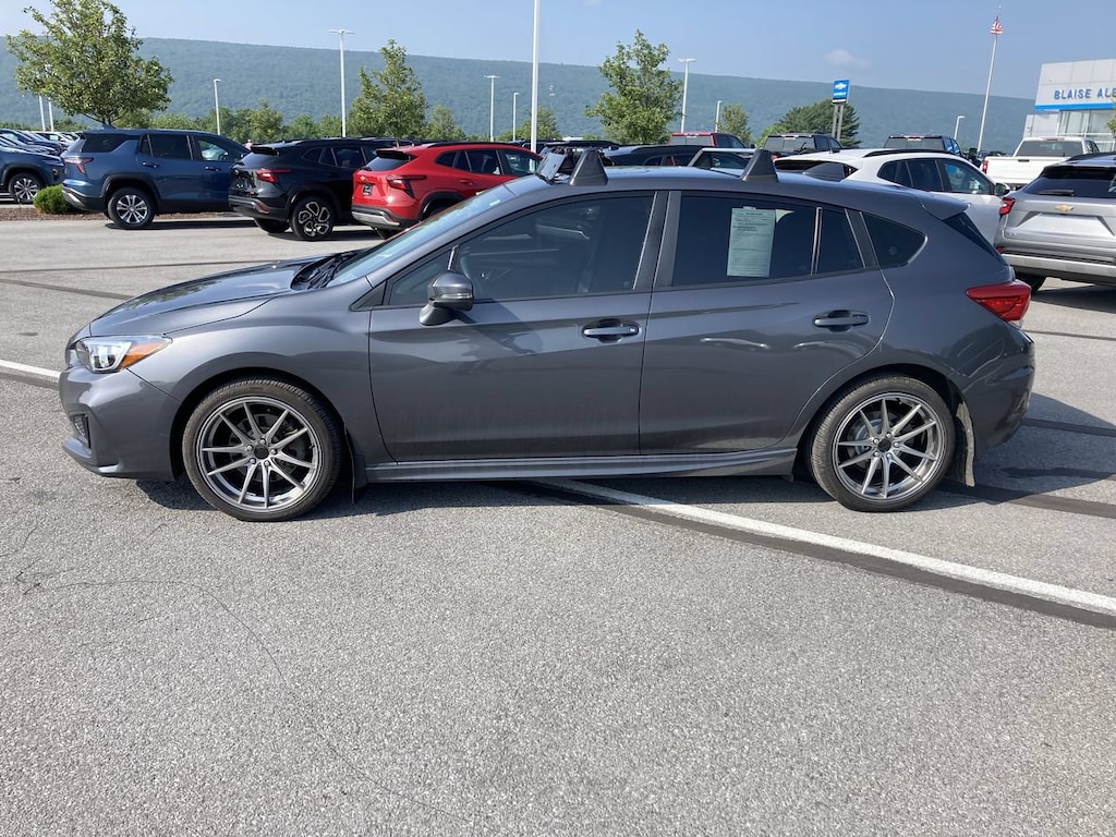 Used 2019 Subaru Impreza 2.0i Sport 5-door