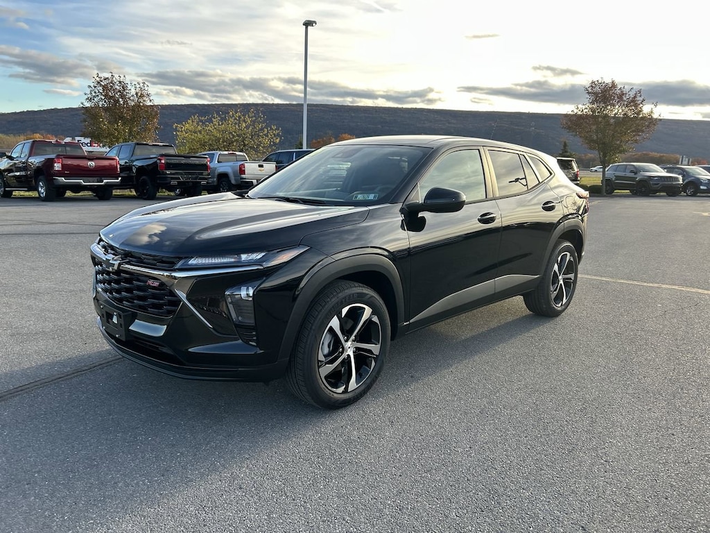 New 2026 Chevrolet Trax 1RS SUV