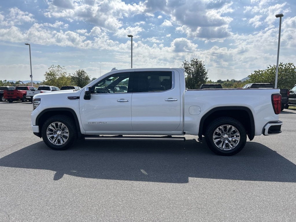Used 2023 GMC Sierra 1500 Denali Truck Crew Cab