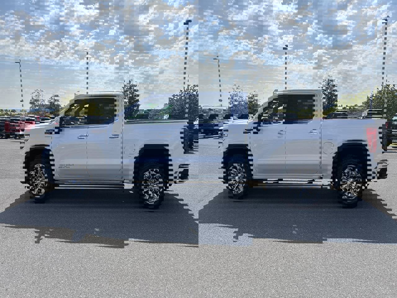 2023 Gmc Sierra 1500 Denali photo 3