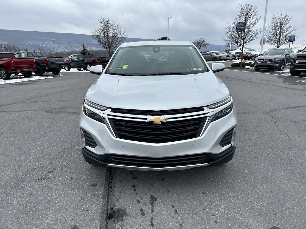 Used 2022 Chevrolet Equinox LT w/1LT SUV