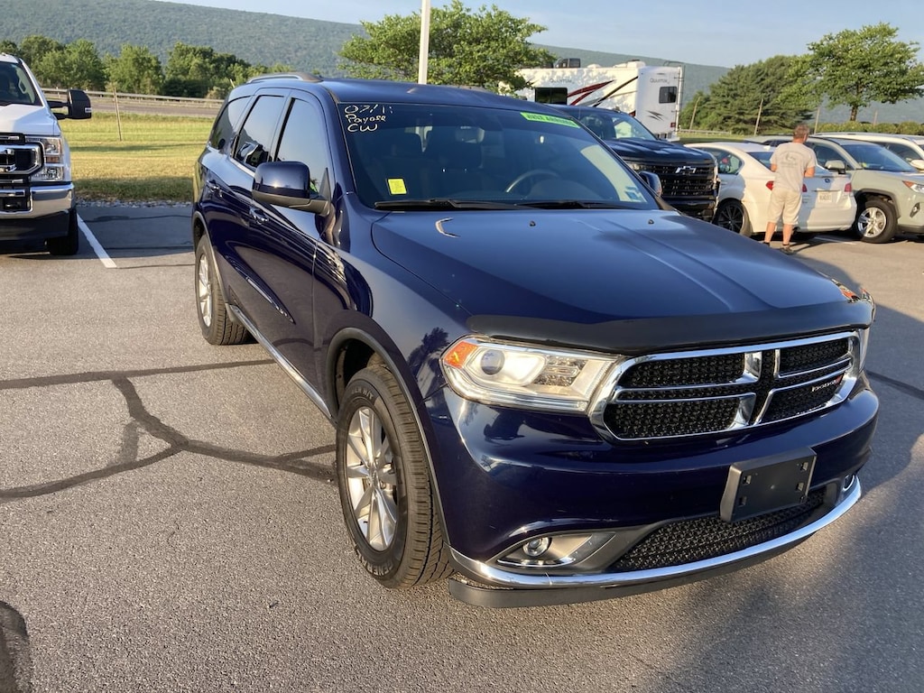 Used 2018 Dodge Durango SXT SUV