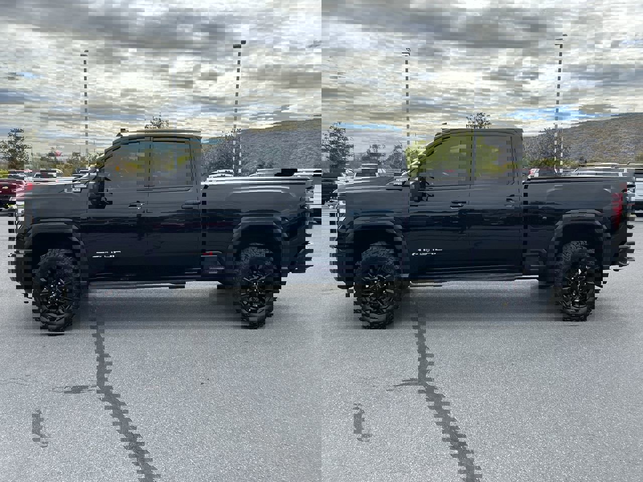 2024 Gmc Sierra 2500 HD AT4 photo 3