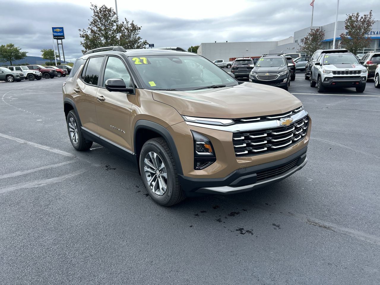  Chevrolet Equinox