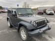 Used 2016 Jeep Wrangler JK Sport 4x4 SUV