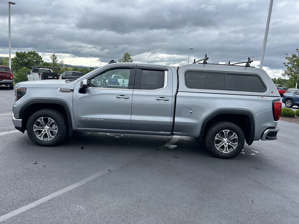 Used 2023 GMC Sierra 1500 SLE Truck Double Cab