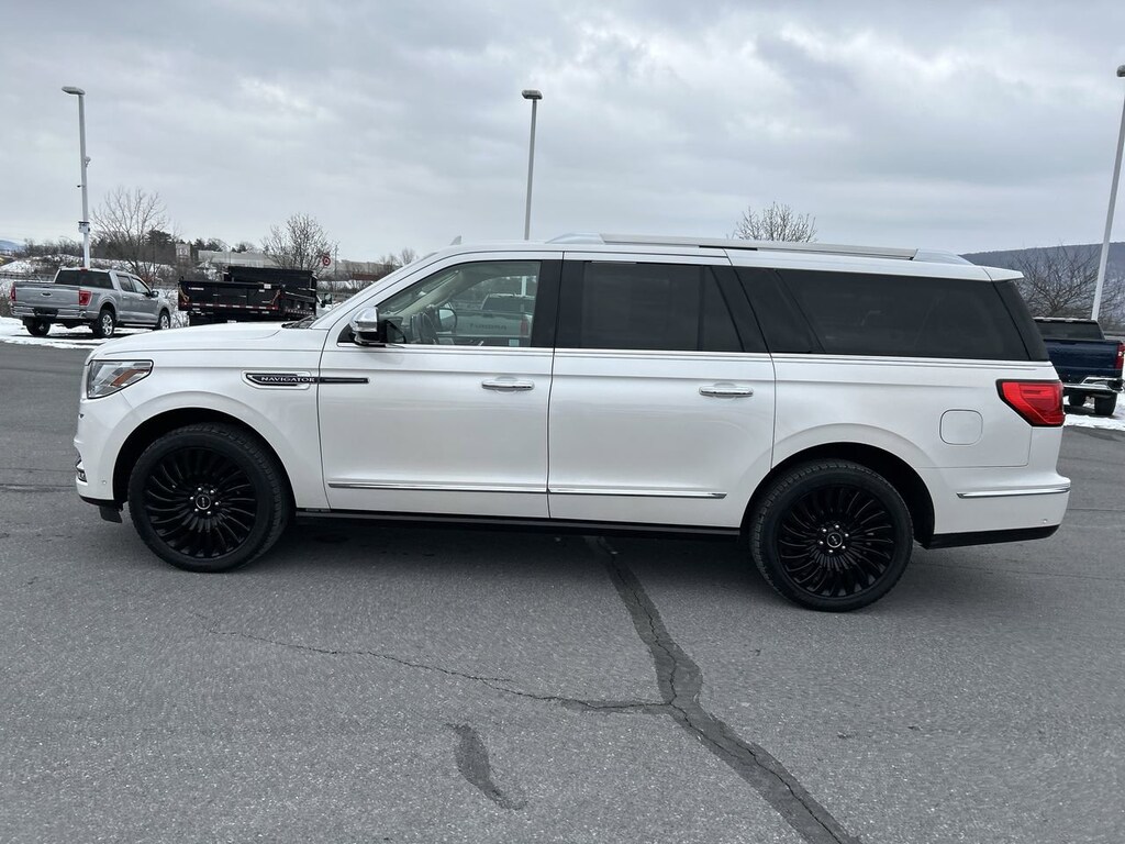 Used 2018 Lincoln Navigator L Black Label SUV