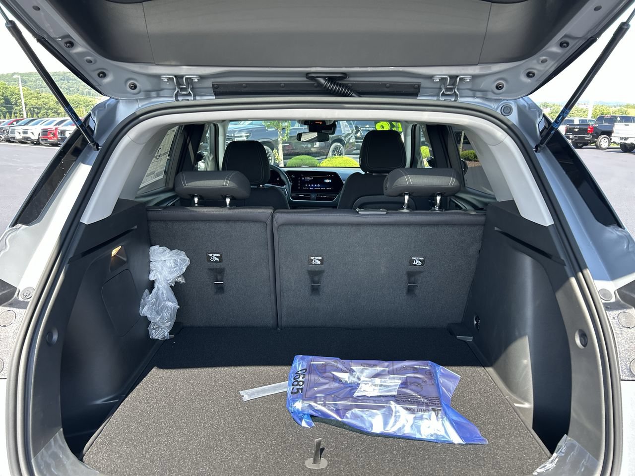 2026 Chevrolet Trailblazer LS - Photo 17