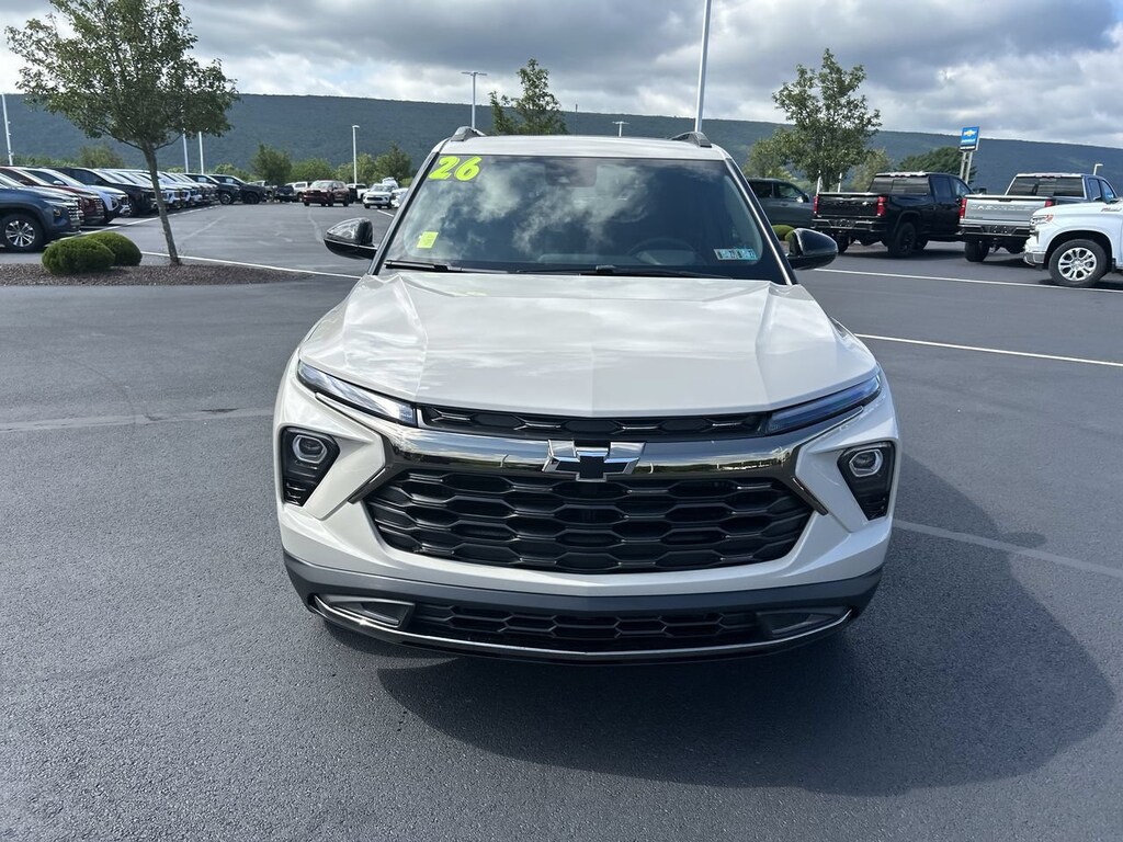 New 2026 Chevrolet Trailblazer ACTIV SUV