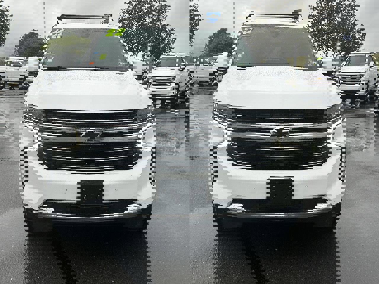 2022 Chevrolet Tahoe LT photo 2