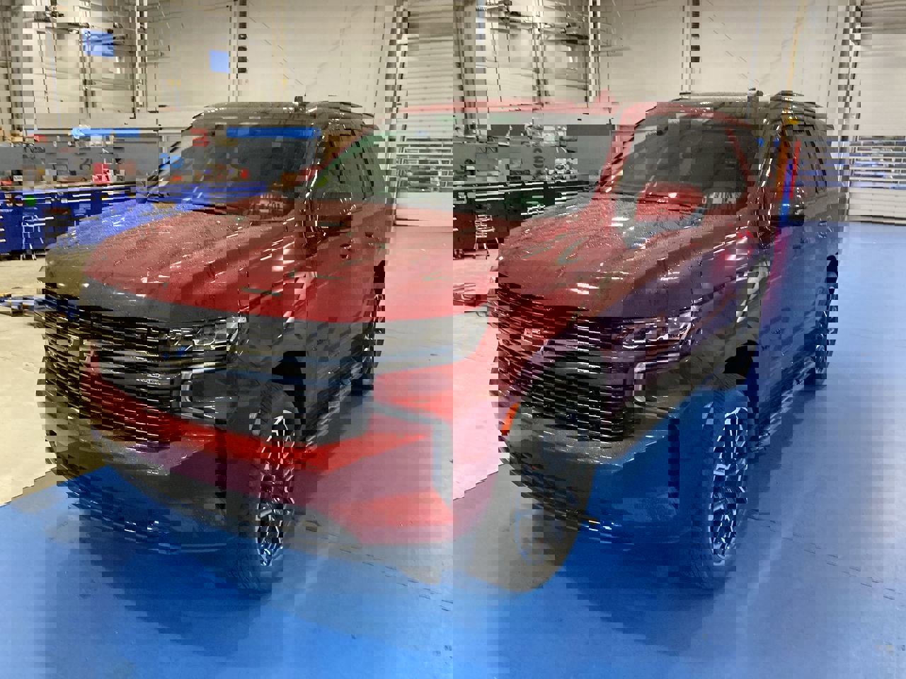 2021 Chevrolet Tahoe RST photo 3