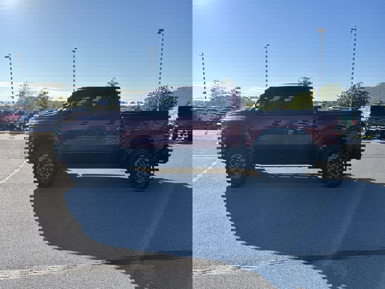 2024 Ram 1500 TRX photo 4