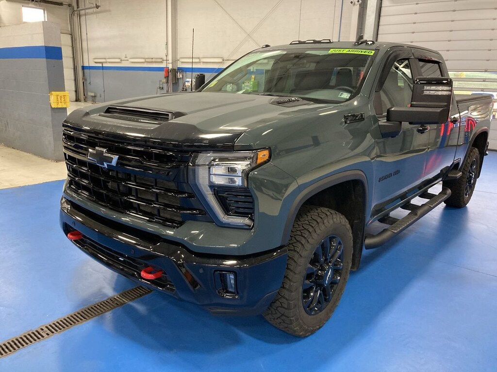 Used 2026 Chevrolet Silverado 2500 HD LT Truck Crew Cab
