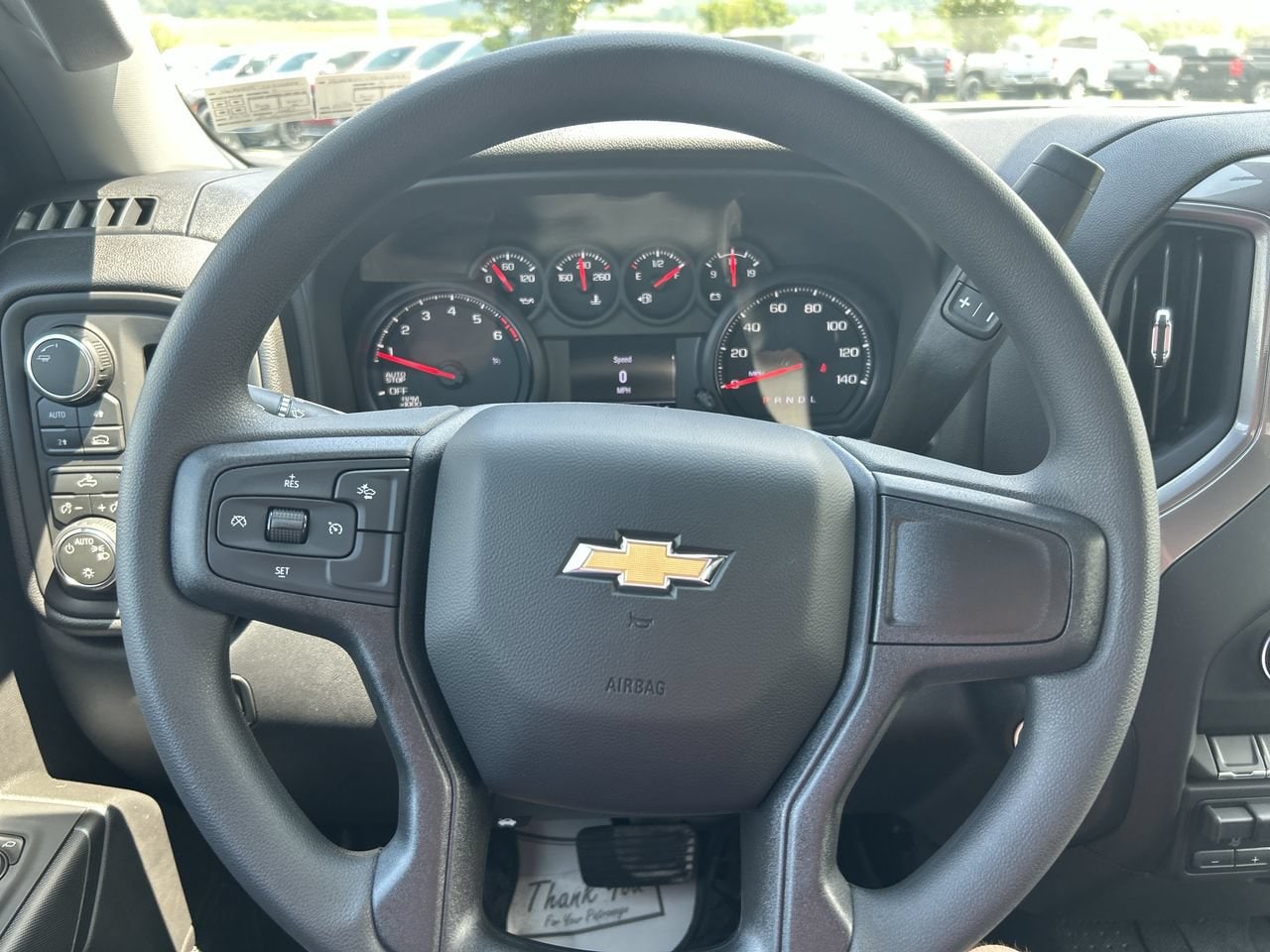 2026 Chevrolet Silverado 1500 Custom - Photo 26