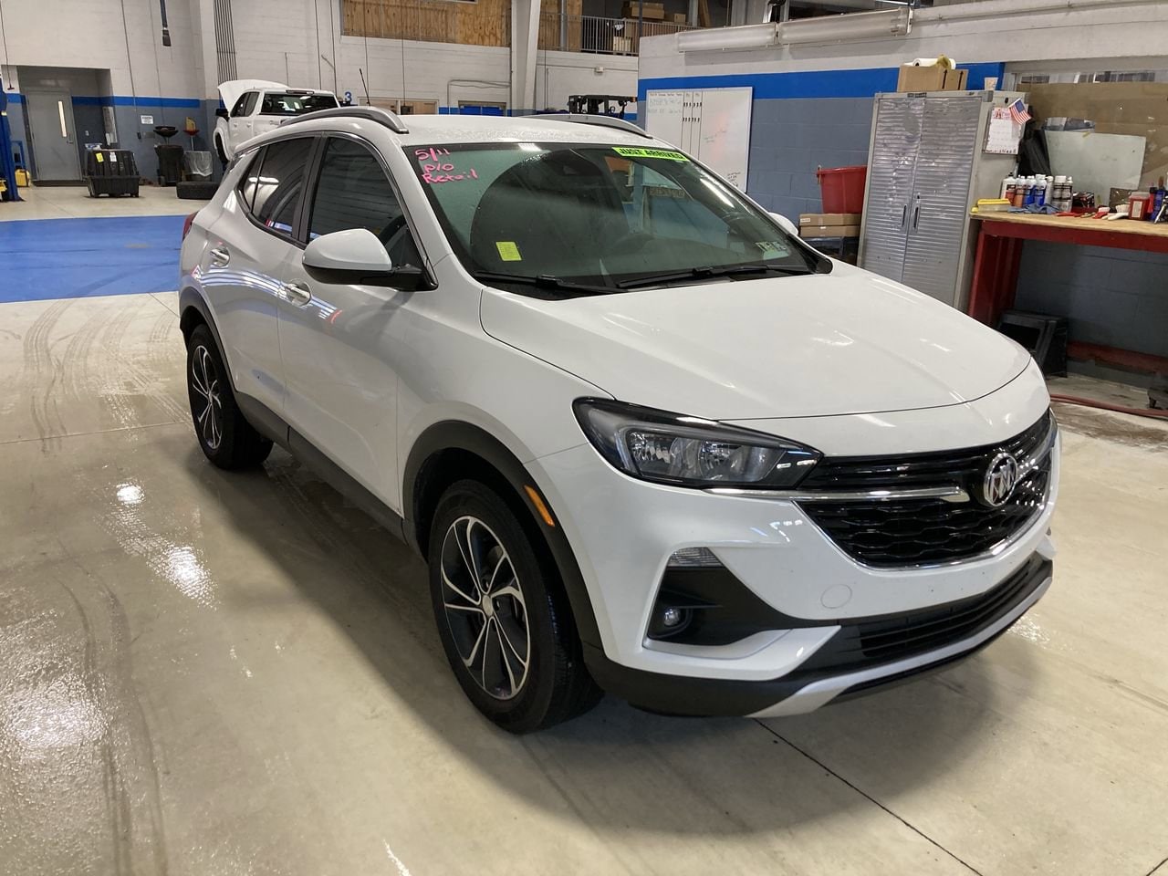 2023 Buick Encore GX Select AWD's photo