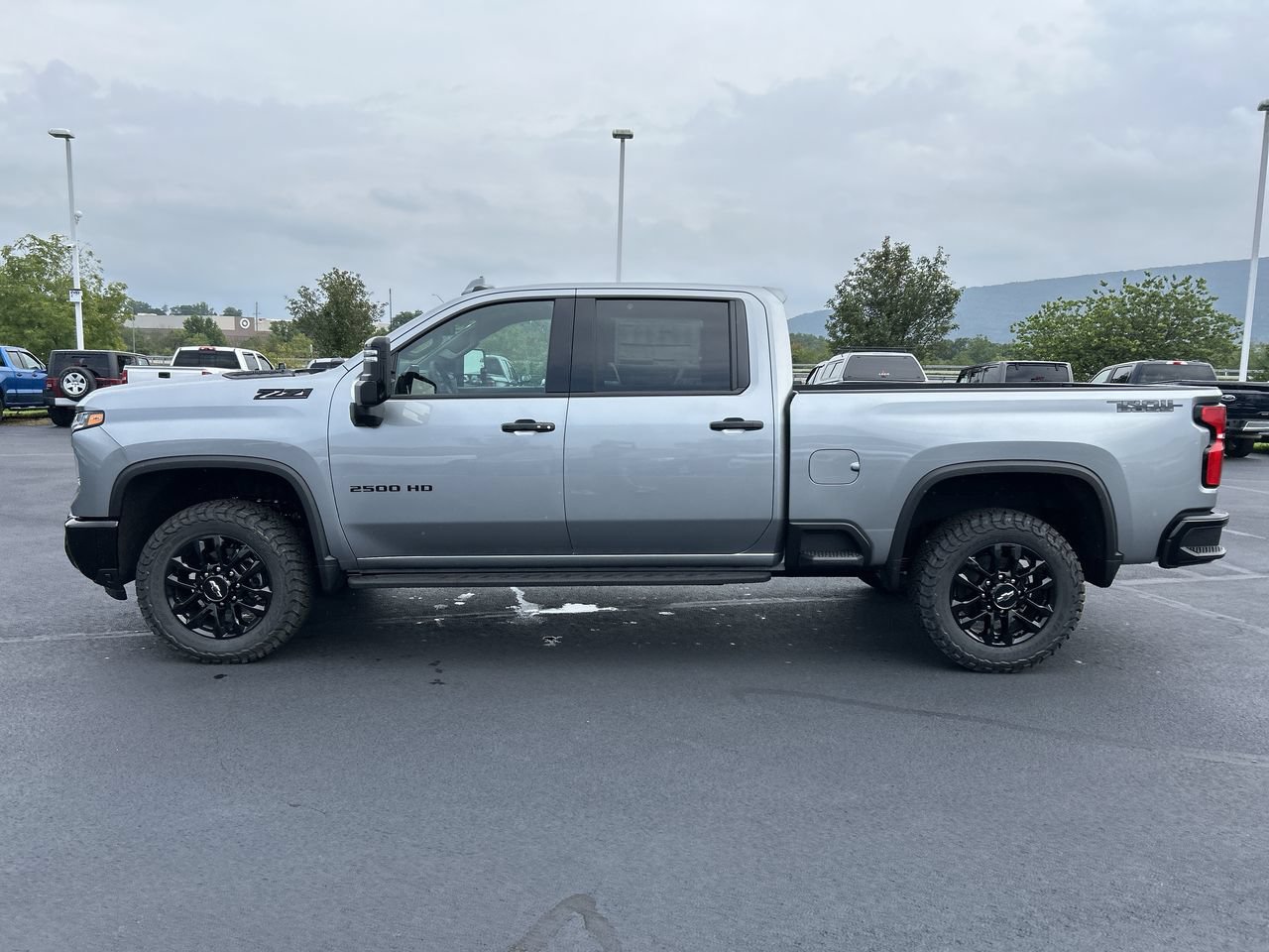 New 2026 Chevrolet Silverado 2500 HD LTZ Truck Crew Cab