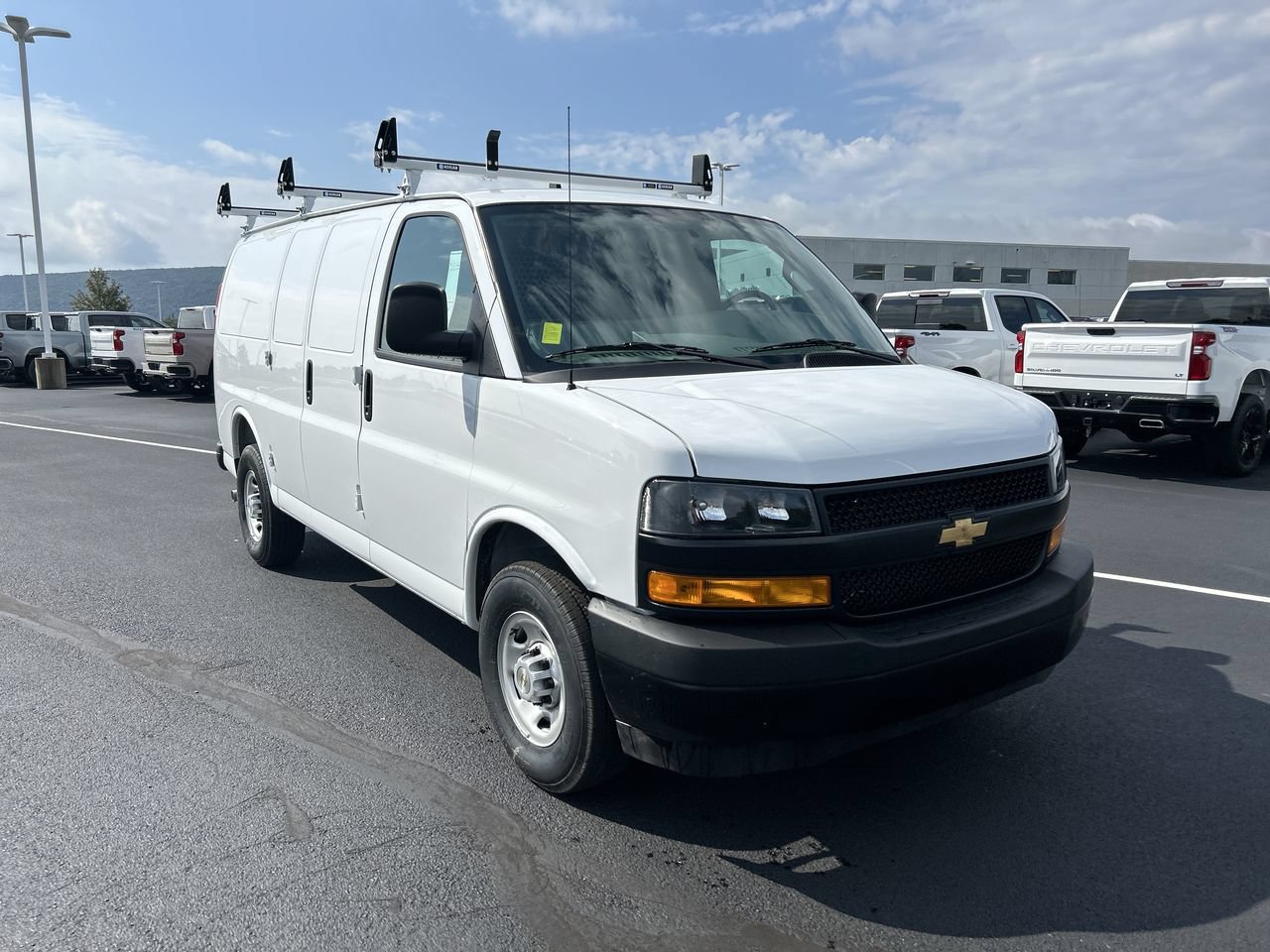  Chevrolet Express Cargo