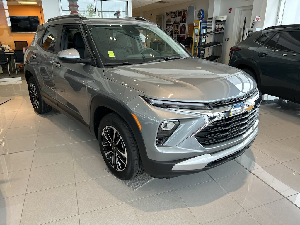 New 2026 Chevrolet Trailblazer LT SUV