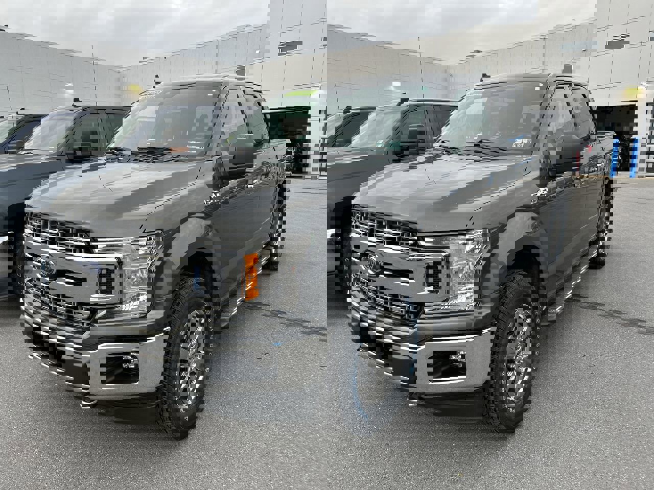 2020 Ford F-150 XLT photo 2
