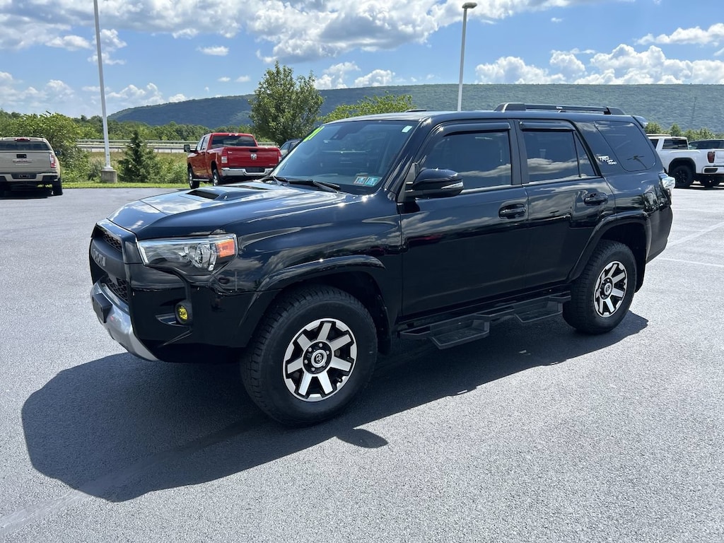 Used 2021 Toyota 4Runner TRD Off Road Premium SUV