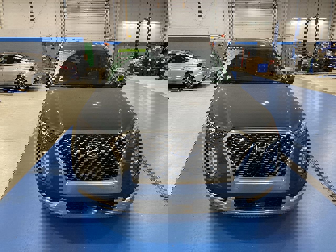 2022 Hyundai Palisade Calligraphy photo 2