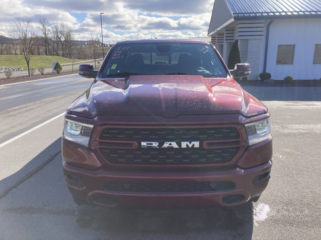 Used 2023 Ram 1500 Big Horn/Lone Star Truck Crew Cab