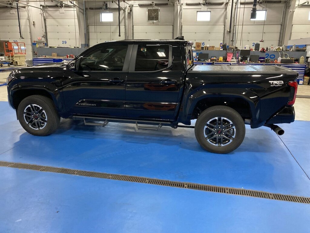 Used 2024 Toyota Tacoma SR5 Truck Double Cab