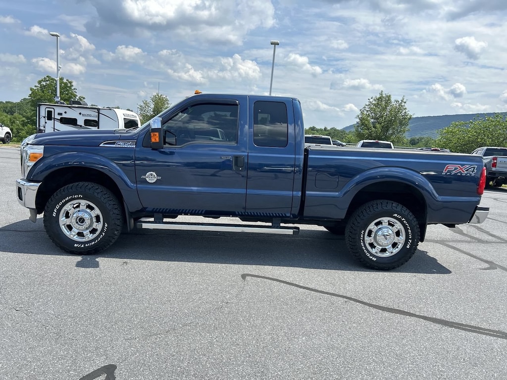 Used 2016 Ford F-350 Truck Super Cab