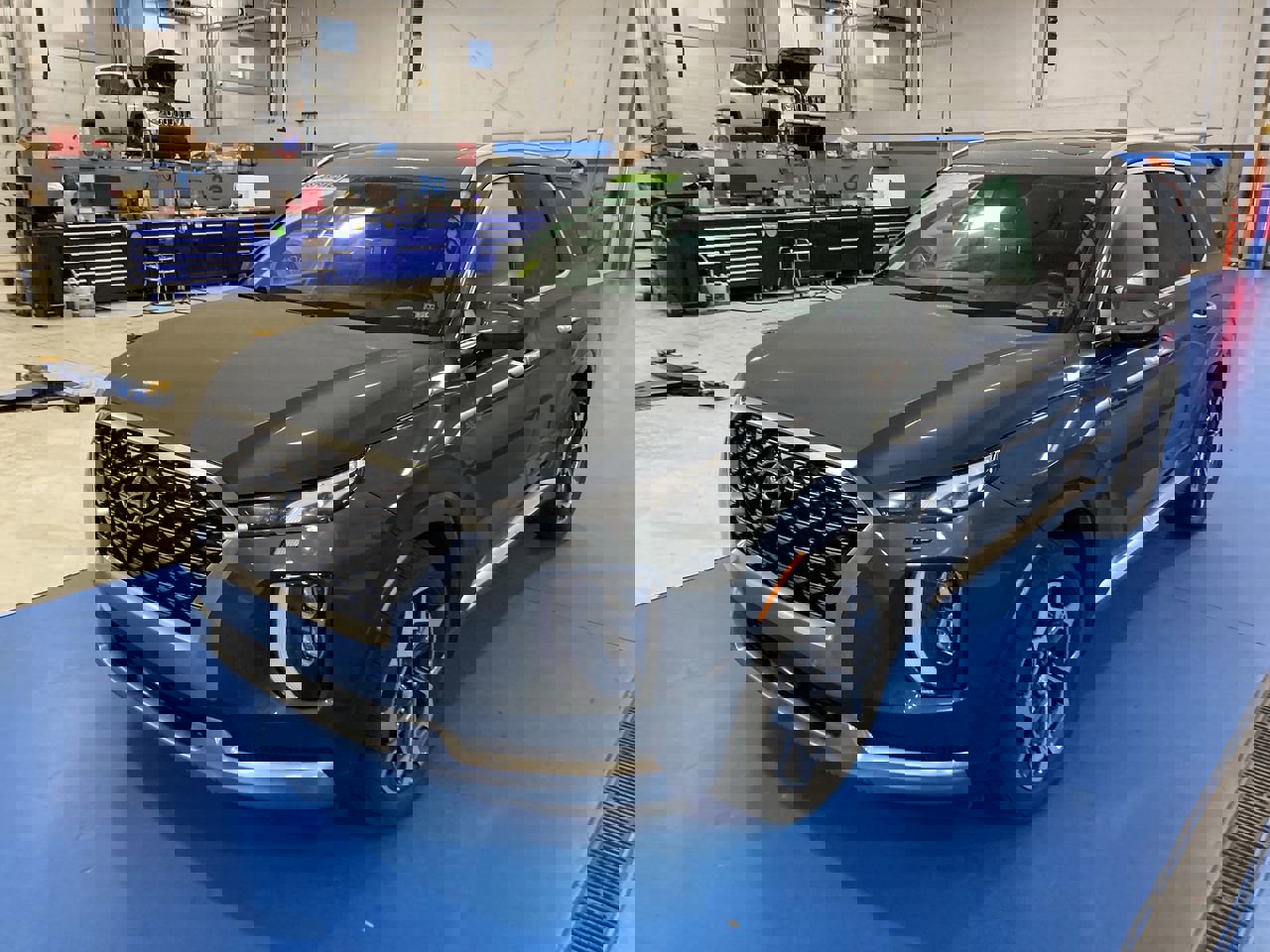 2022 Hyundai Palisade Calligraphy photo 3