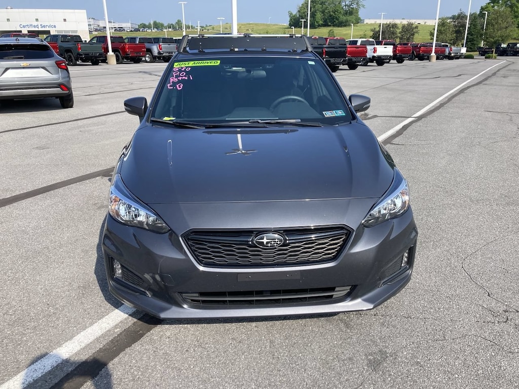 Used 2019 Subaru Impreza 2.0i Sport 5-door