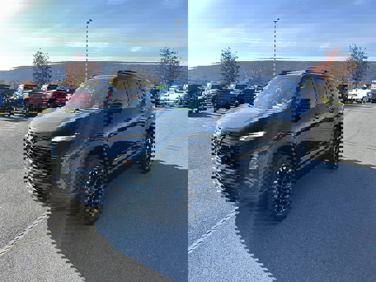 2026 Chevrolet Equinox RS photo 3