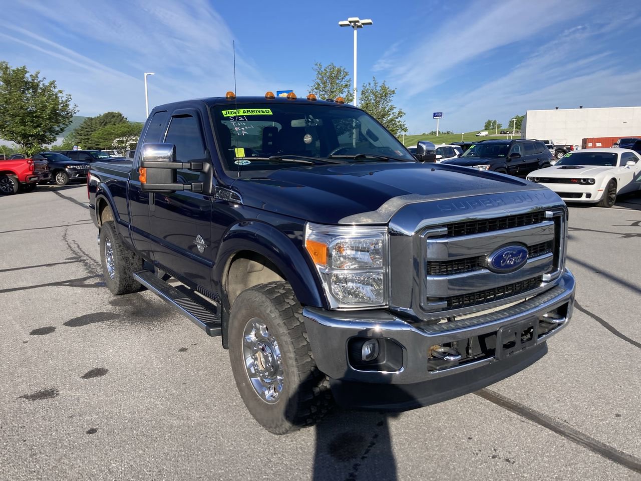 2016 Ford F-350 XLT 4x4 SuperCab 6-1/2' Box SRW's photo