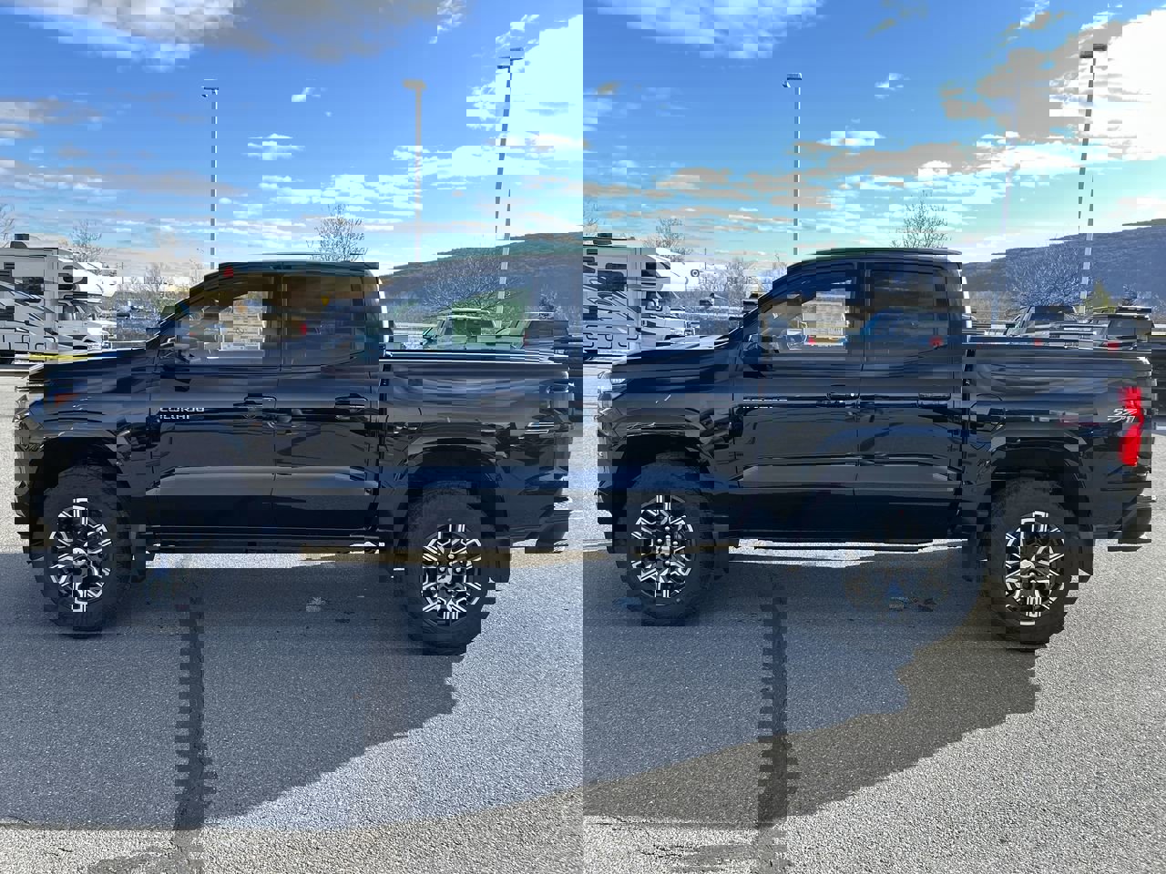 2026 Chevrolet Colorado Z71 photo 4