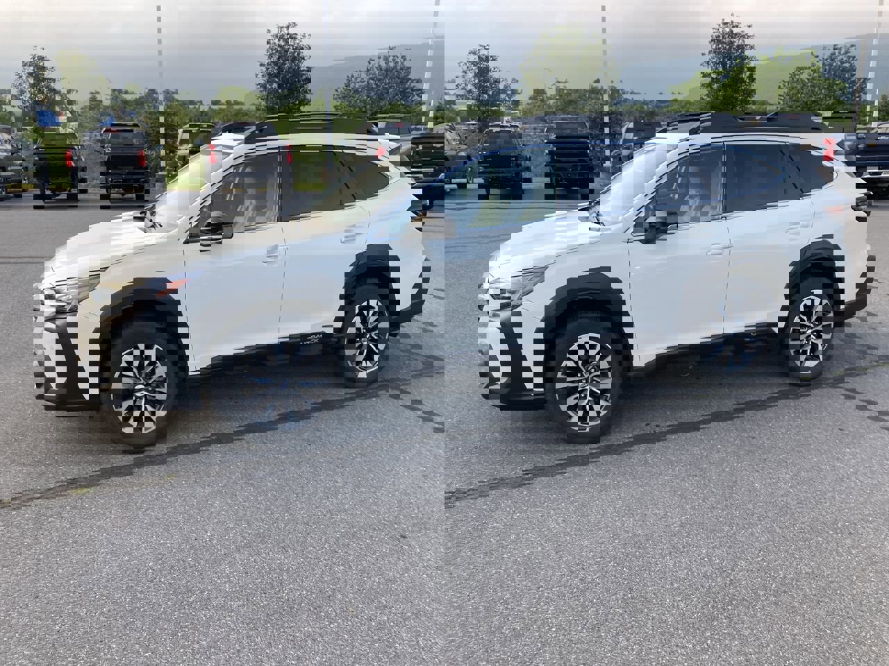 2024 Subaru Outback Limited photo 4