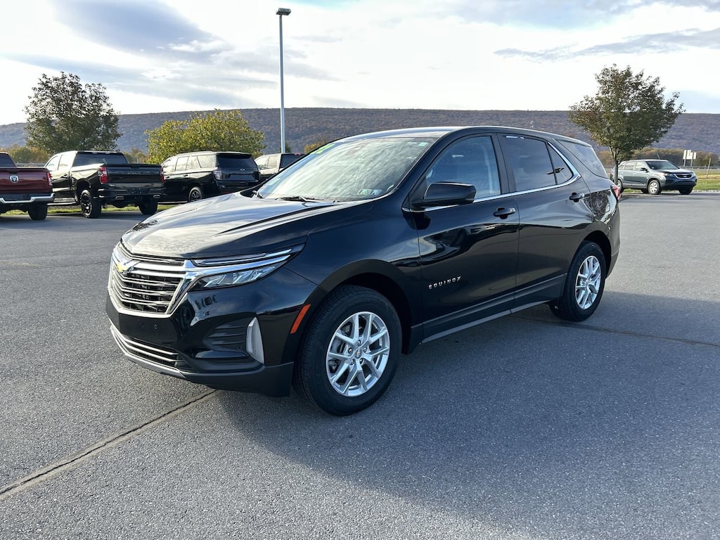 Used 2022 Chevrolet Equinox LT w/1LT SUV