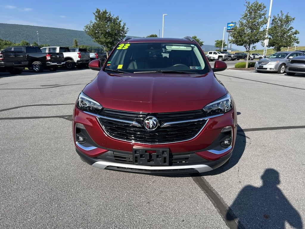 Used 2023 Buick Encore GX Essence SUV
