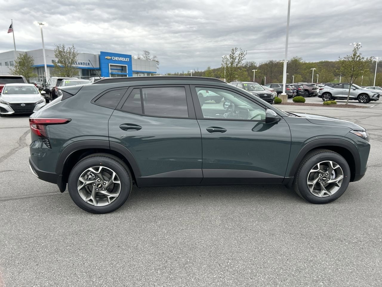 2026 Chevrolet Trax LT - Photo 8