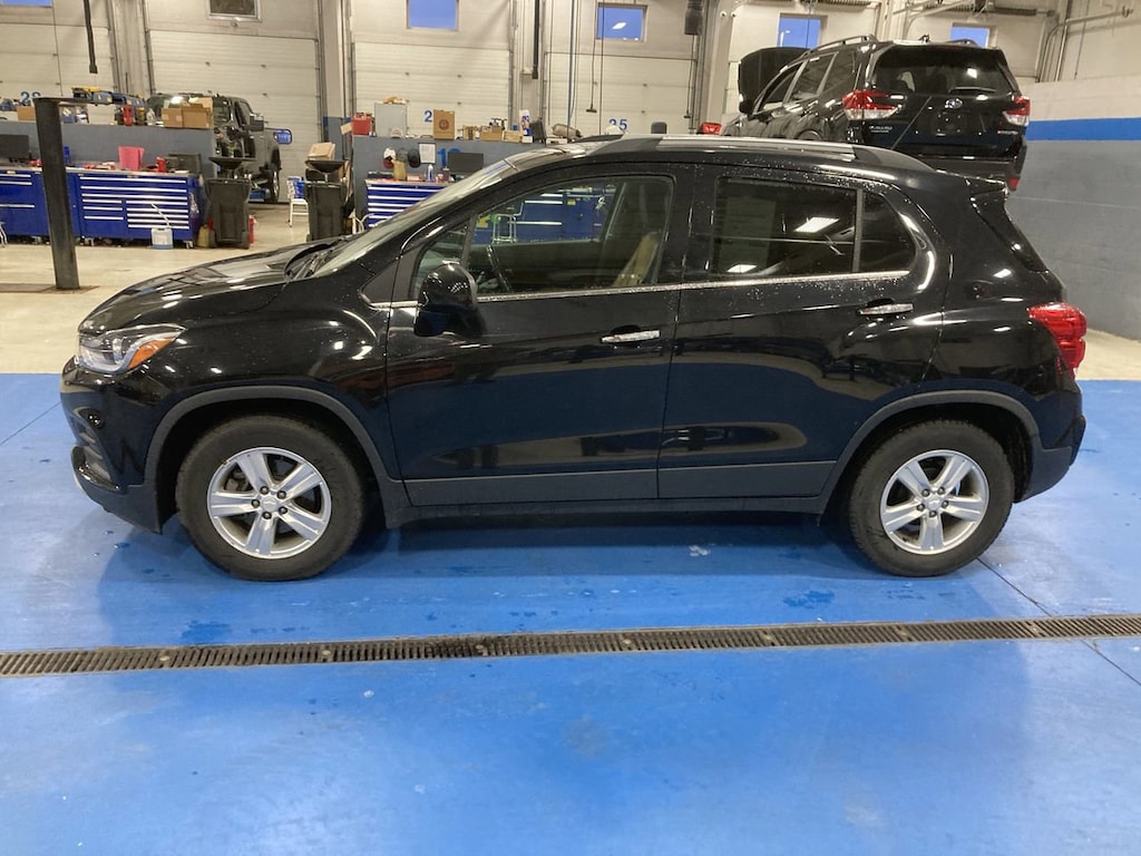 Used 2020 Chevrolet Trax LT SUV