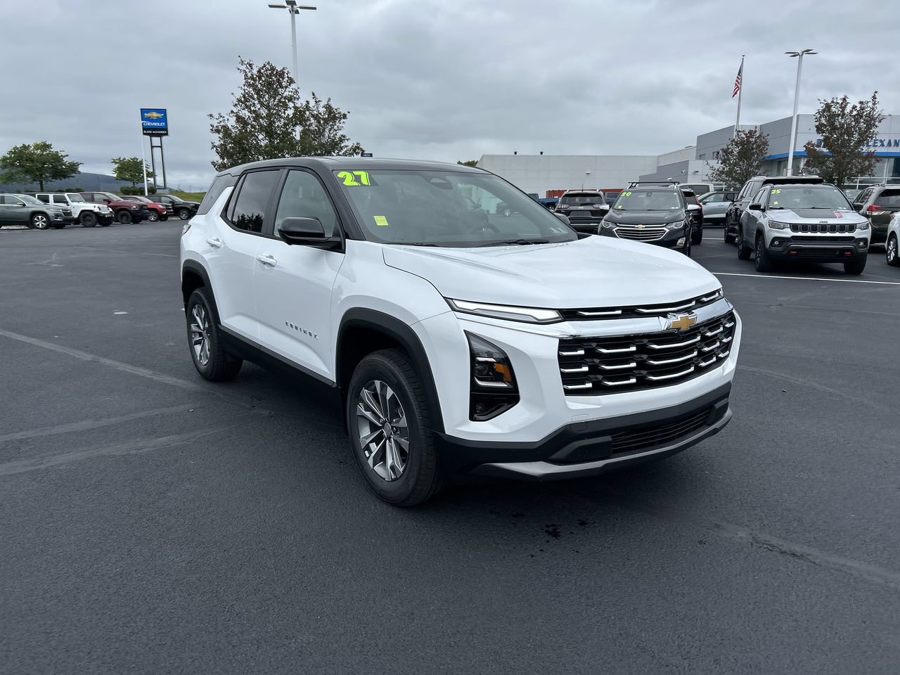  Chevrolet Equinox