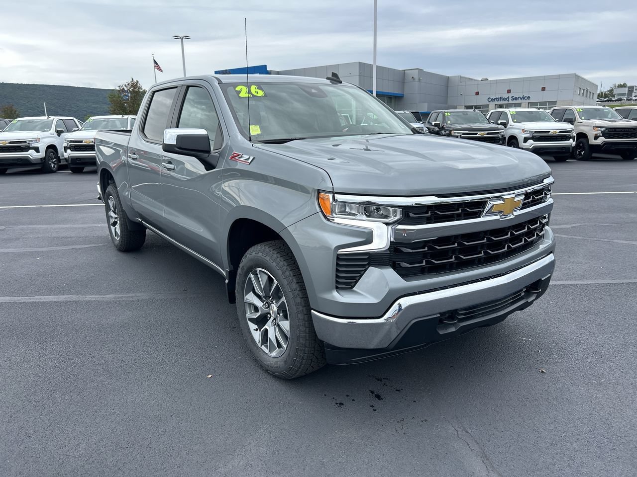  Chevrolet Silverado 1500