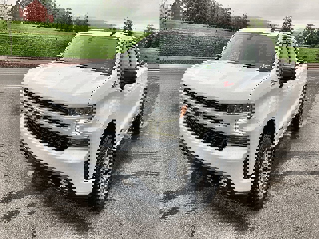 2021 Chevrolet Silverado 1500 RST photo 3