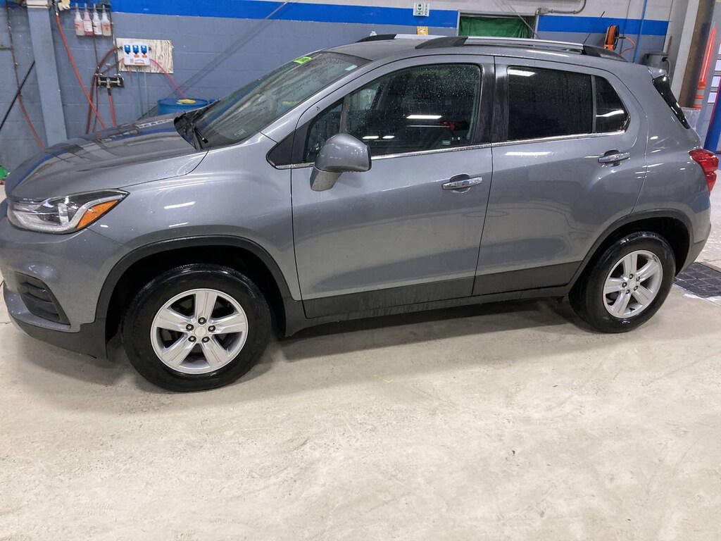 Used 2020 Chevrolet Trax LT SUV