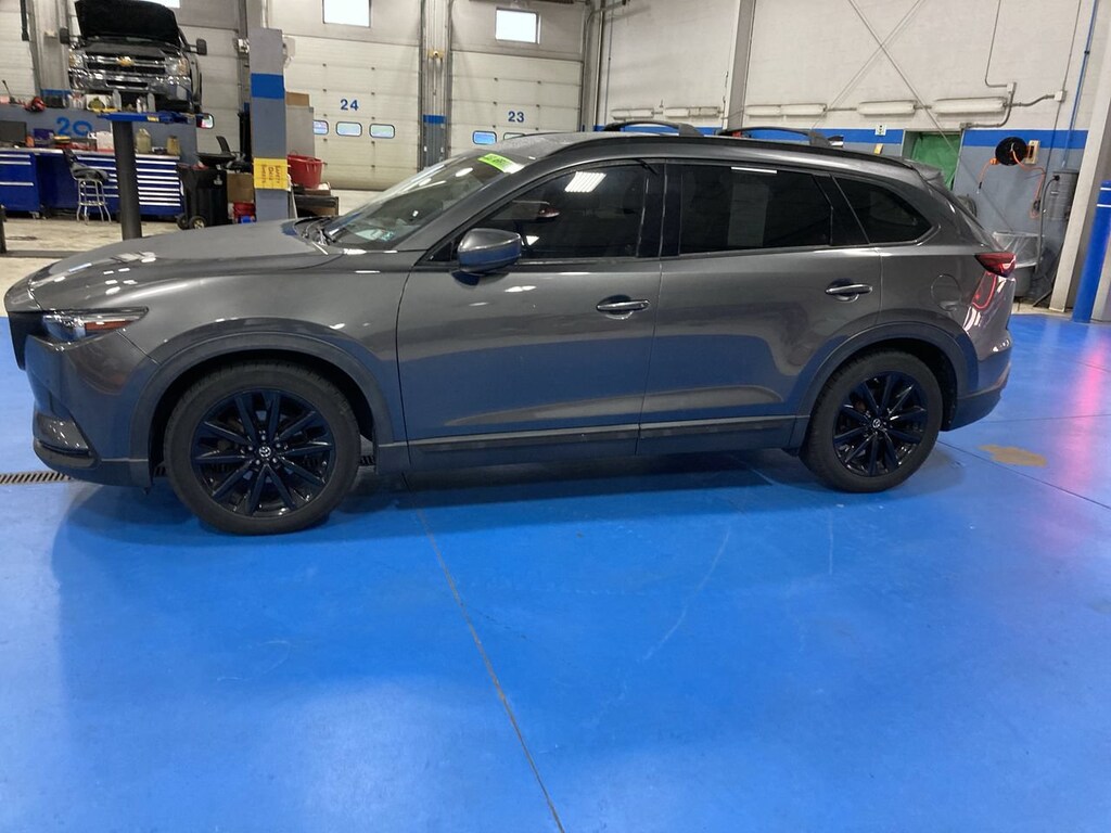 Used 2019 Mazda Mazda CX-9 Grand Touring SUV