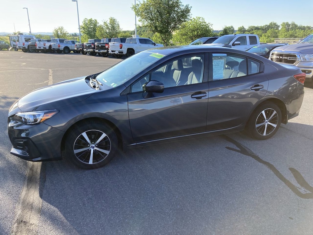 Used 2019 Subaru Impreza 2.0i Premium Sedan