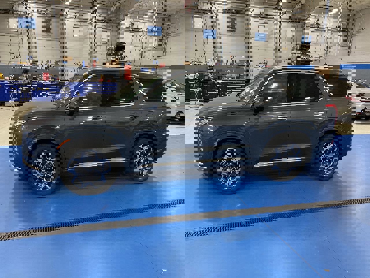 2022 Hyundai Palisade Calligraphy photo 4