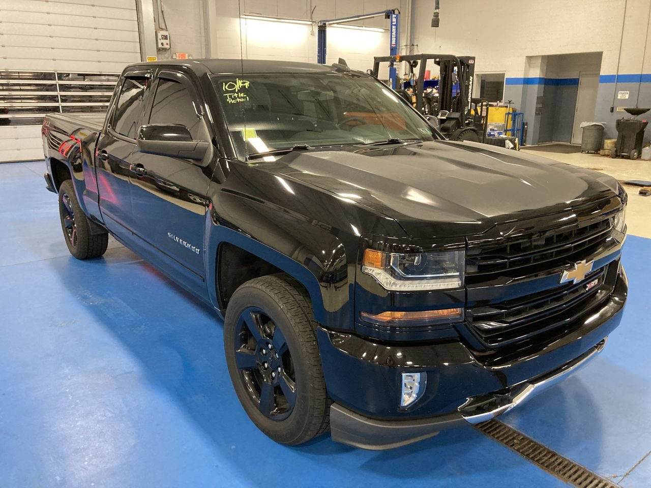  Chevrolet Silverado 1500